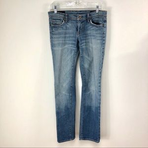 Citizens of Humanity ava straight leg chainlink 29